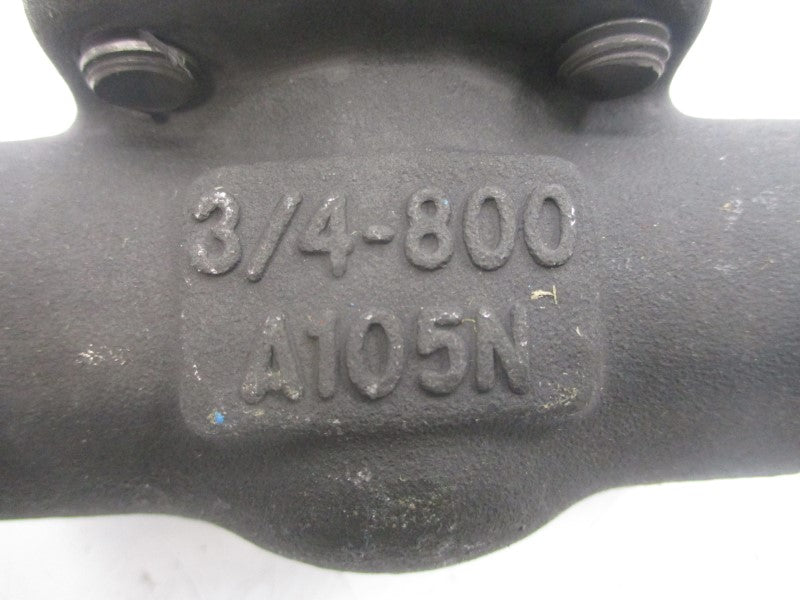 SHARPE MR-01-075 34834 A105 1975PSI 3/4" NSNP