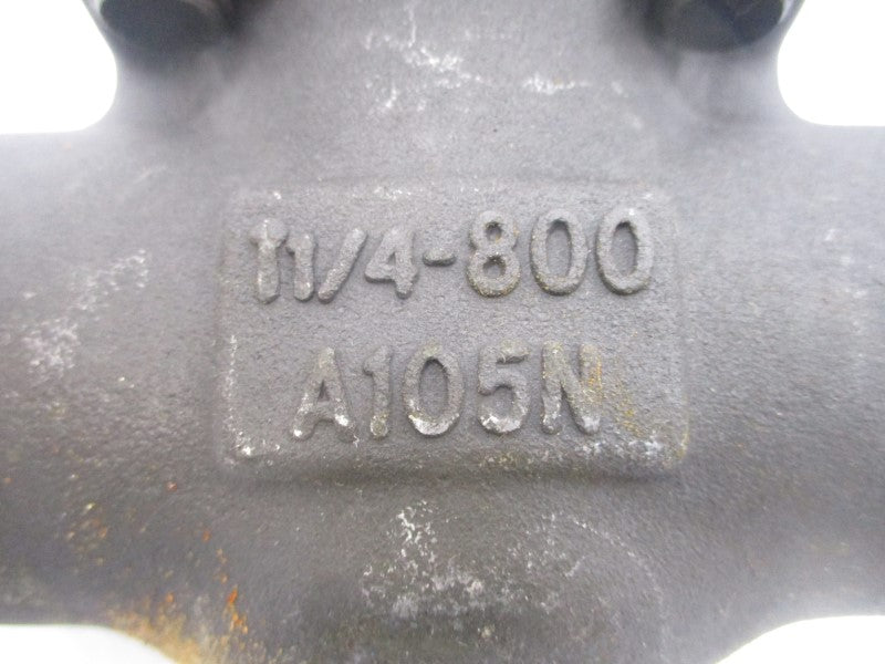 SHARPE MR-01-075 34834 A105 1975PSI 1-1/4" NSNP