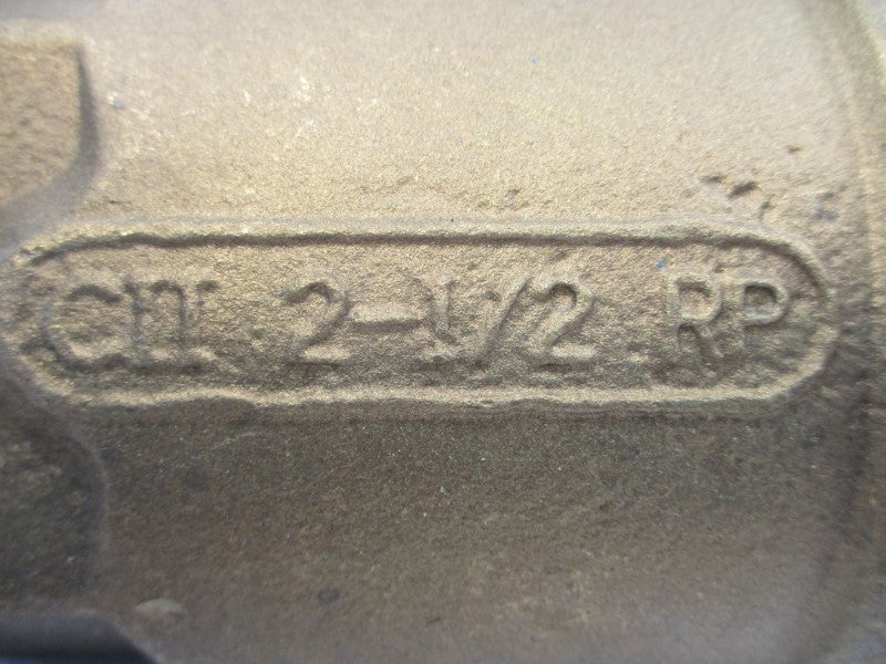APOLLO 70-109-01A 2-1/2" NSNP