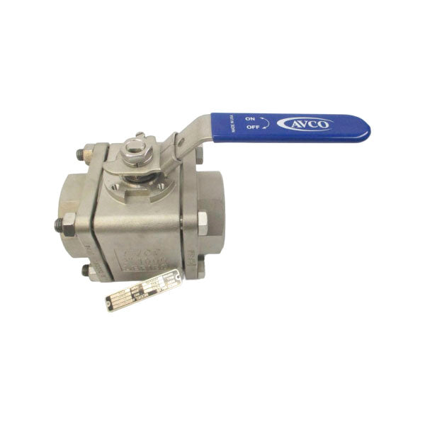 AVCO 1133RT-SE 316SS 2" NSNP