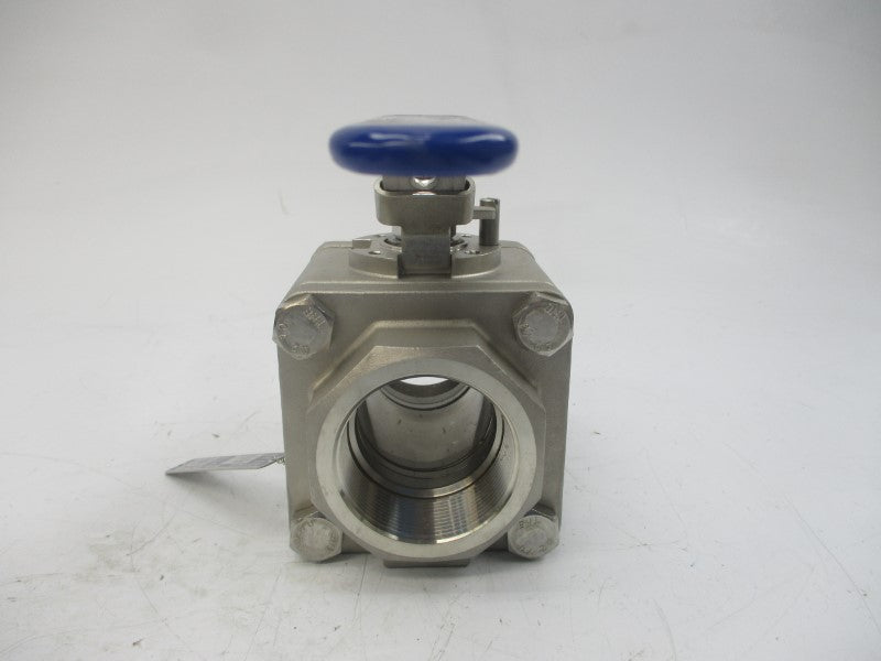 AVCO 1133RT-SE 316SS 2" NSNP