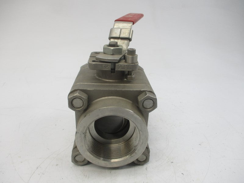 KF CONTROMATICS 8450 1500 WOG 0619 2-1/2" NSNP