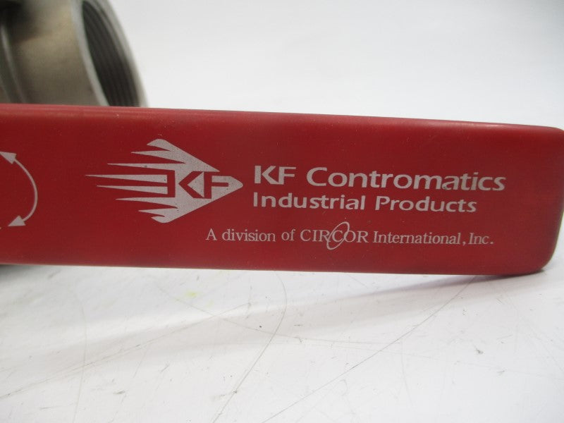 KF CONTROMATICS 8450 1500 WOG 0619 2-1/2" NSNP