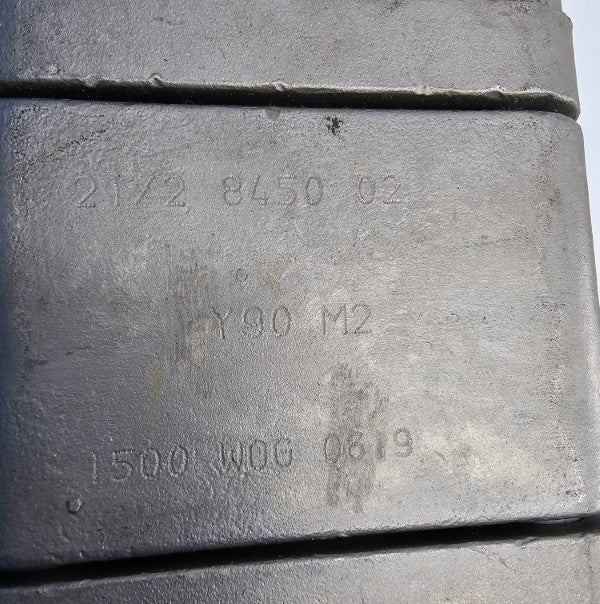 KF CONTROMATICS 8450 1500 WOG 0619 2-1/2" NSNP