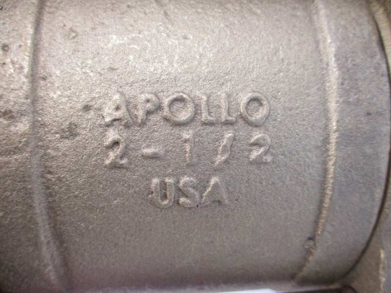 APOLLO 82-109-01 2-1/2" NSNP