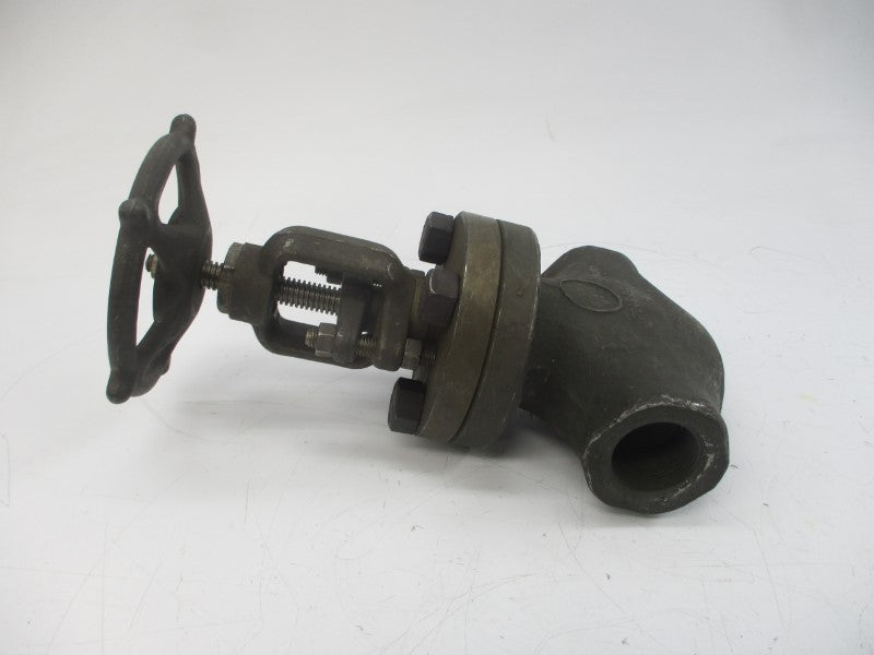 HENRY VOGT 12141 E-44246-R6 A105 CR-13 1-1/4" NSNP