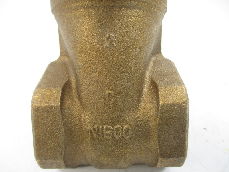 NIBCO SP-80 T-133 NL1J00D 2" NSNP