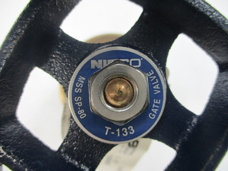 NIBCO SP-80 T-133 NL1J00D 2" NSNP