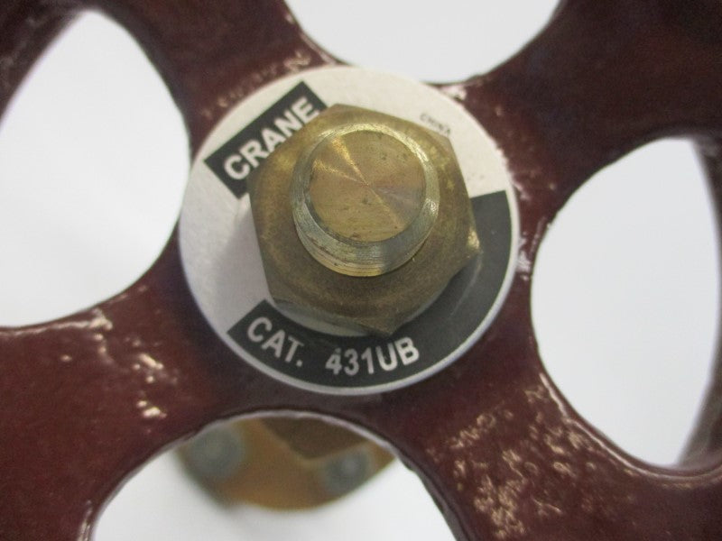 CRANE 431UB 2-1/2" NSNP