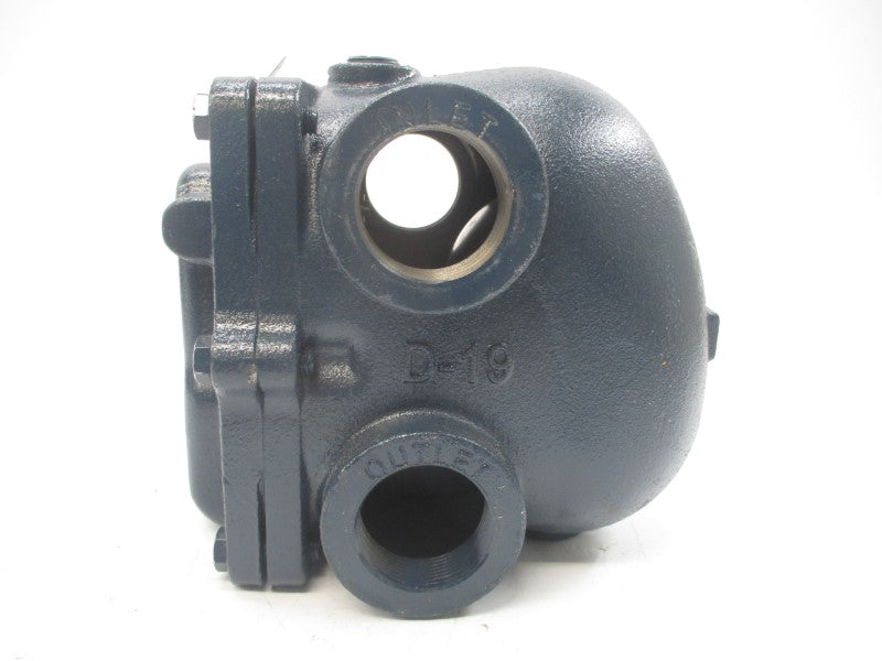 ARMSTRONG F&T A6-125 175PSI NSNP