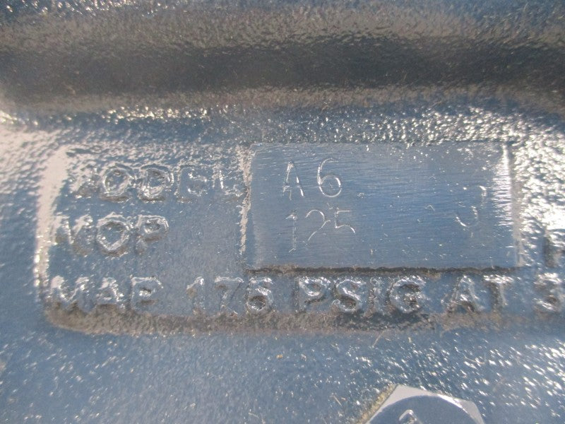 ARMSTRONG F&T A6-125 175PSI NSNP