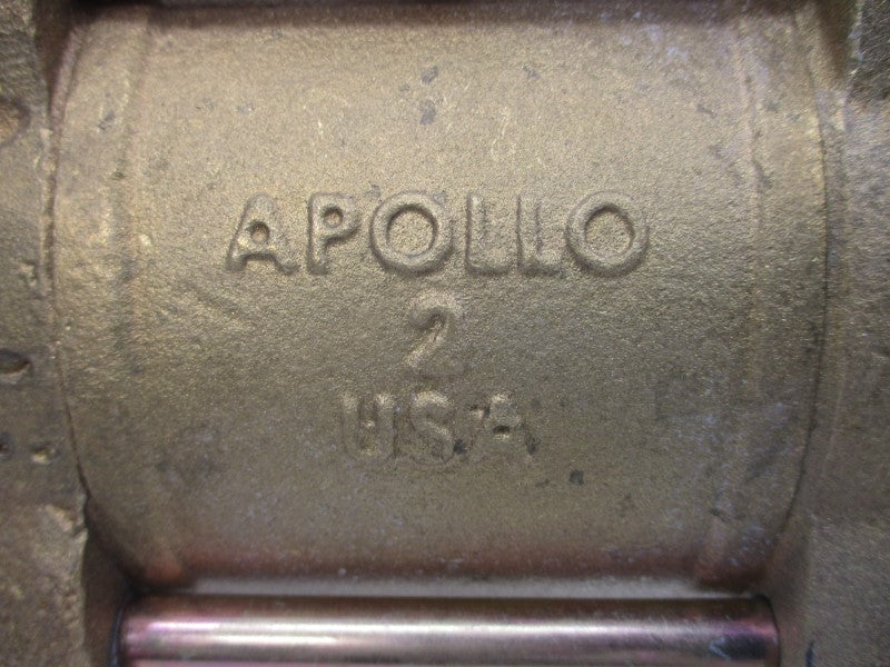 APOLLO 82-108-01 2" NSNP