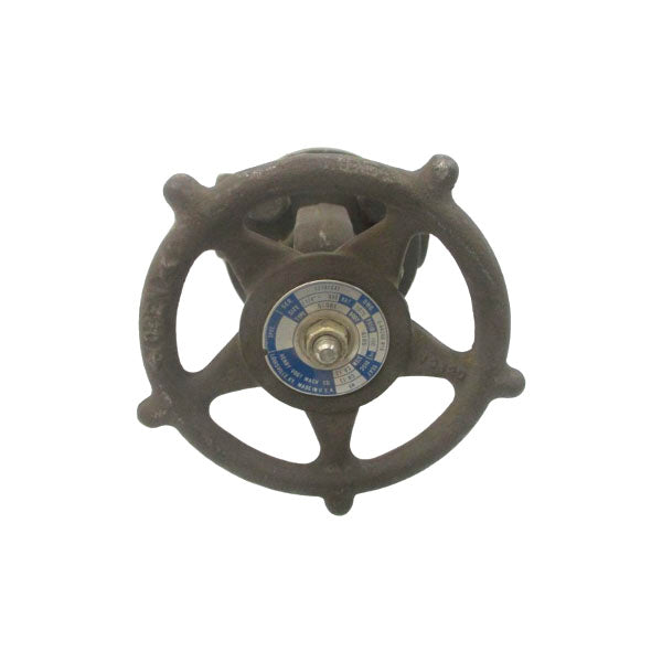 HENRY VOGT E-44246R16 SER. 12141GAF 1975PSI 1-1/4" UNMP