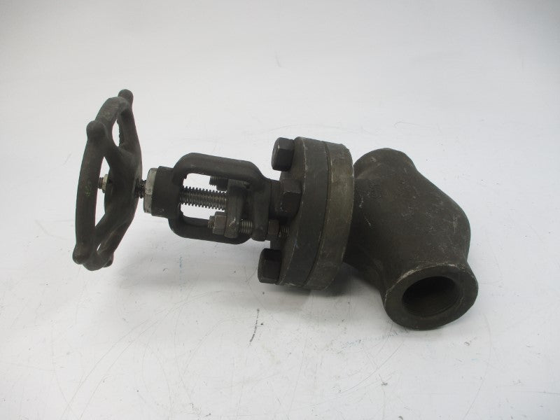 HENRY VOGT E-44246R16 SER. 12141GAF 1975PSI 1-1/4" UNMP