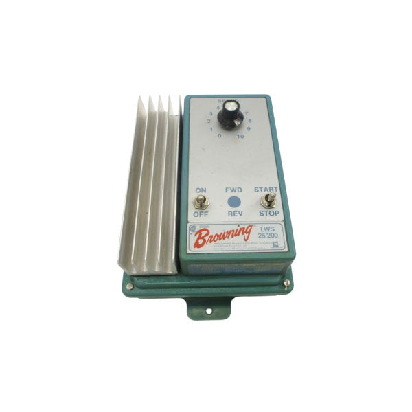 BROWNING LWS25/200 2400-8000 115/230VAC 14A UNMP
