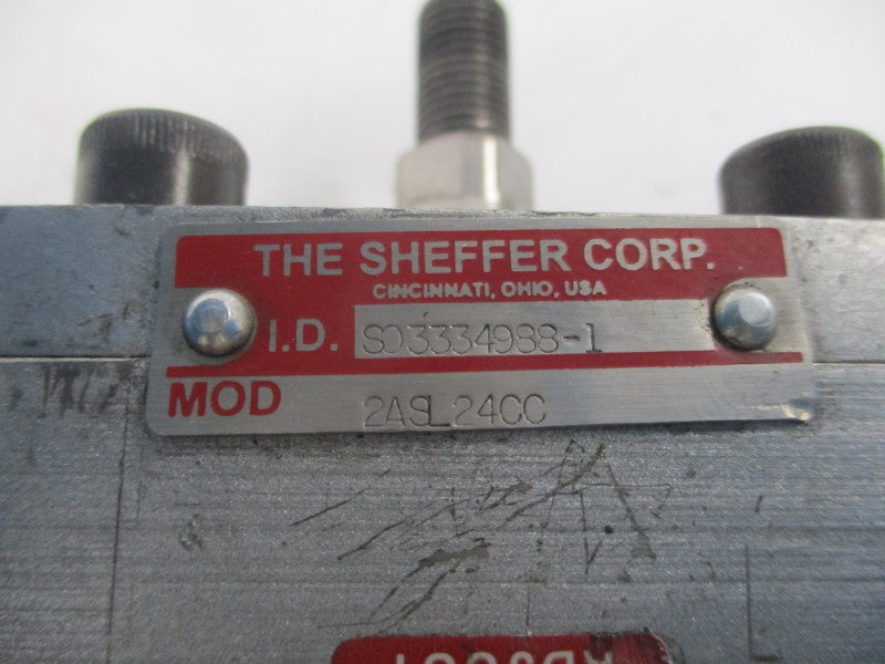 SHEFFER 2ASL24CC UNMP