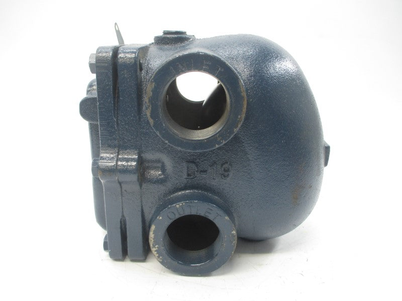 ARMSTRONG F&T B6-15 175PSI NSNP