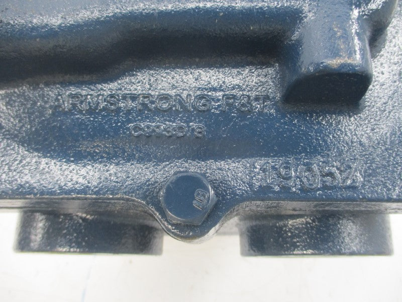 ARMSTRONG F&T B6-15 175PSI NSNP