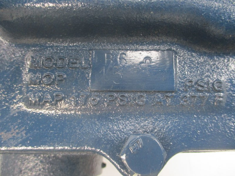 ARMSTRONG F&T B6-15 175PSI NSNP