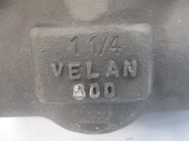 VELAN S06-20548-02TY 1975PSI 1-1/4" NSNP