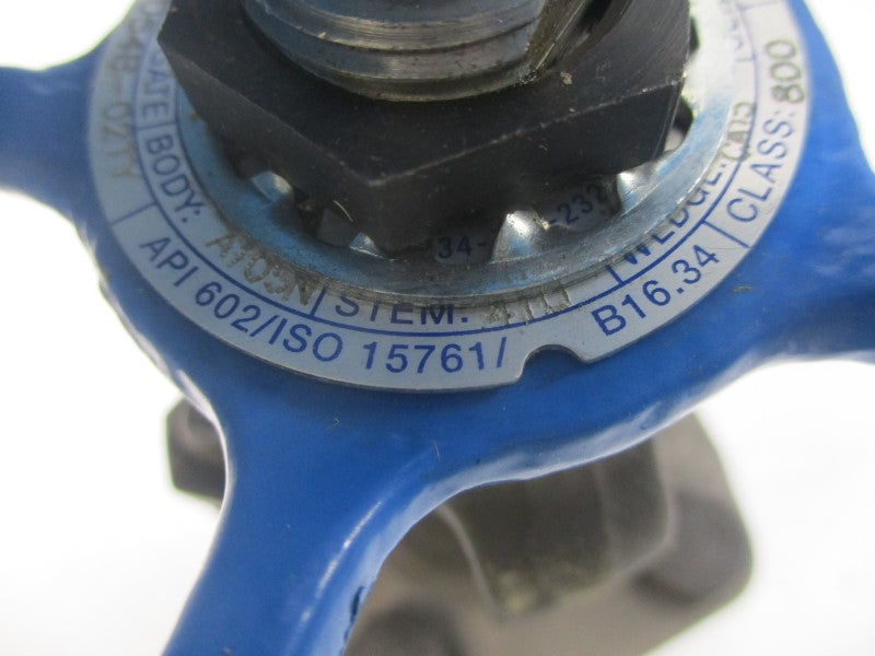 VELAN S06-20548-02TY 1975PSI 1-1/4" NSNP