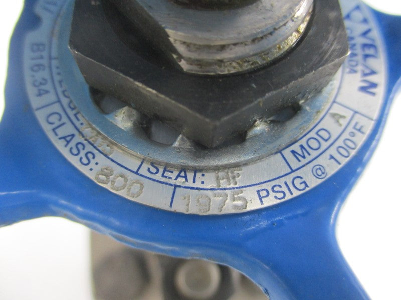 VELAN S06-20548-02TY 1975PSI 1-1/4" NSNP