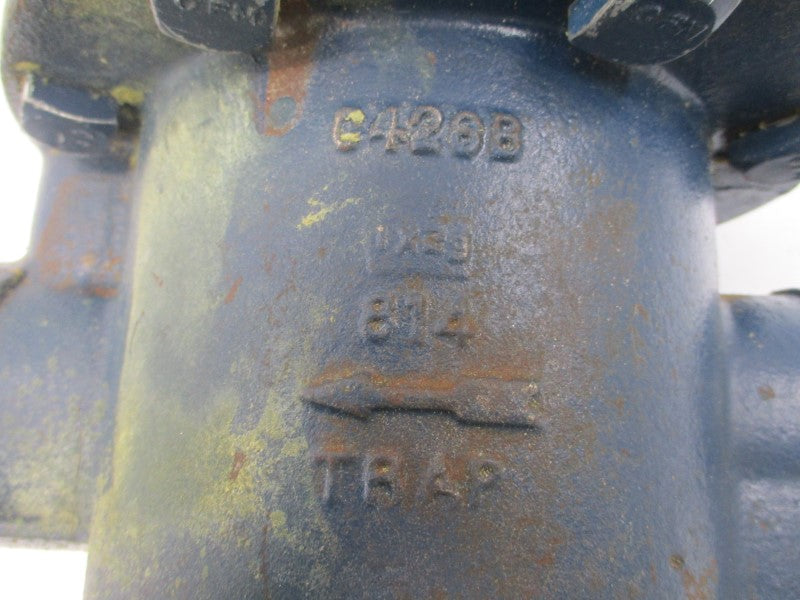 THREE RIVERS 814 C426B UNMP