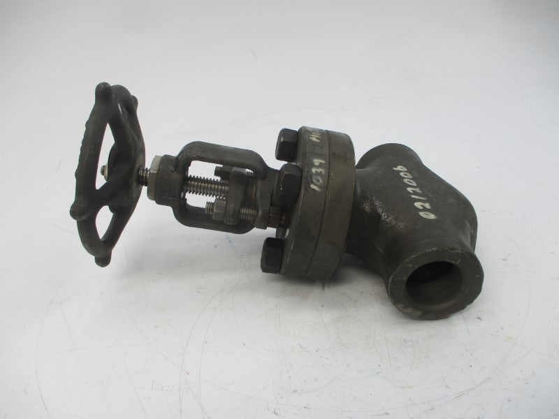 HENRY VOGT E-44246R16 SER. 12141 1975PSI 1-1/4" UNMP