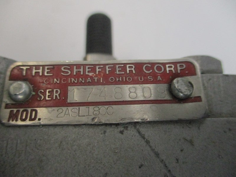 SHEFFER 2ASL18CC UNMP