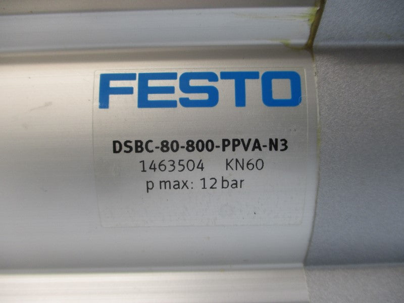 FESTO DSBC-80-800-PPVA-N3 NSNP