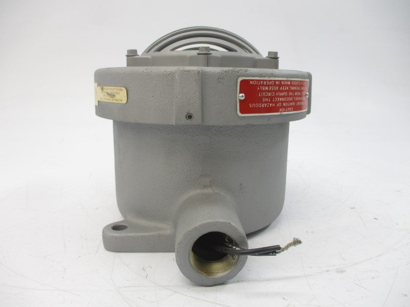 SIGNALING DEVICE 31X SER. B2 120V NSNP
