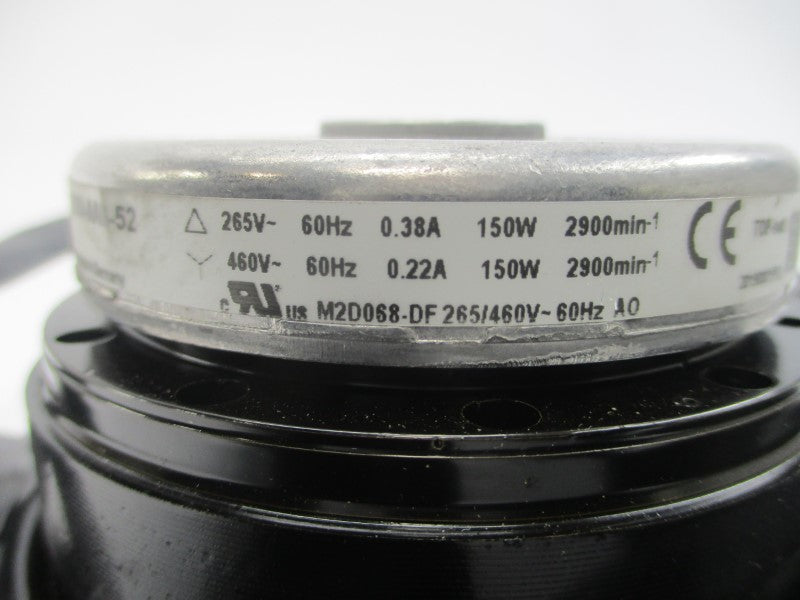FAN A2D250-AA06-52 265/460V 0.38/0.22A NSNP