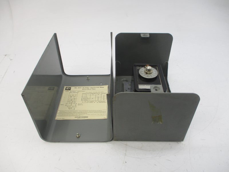 CUTLER HAMMER 10336H46B5 600VAC 60A UNMP