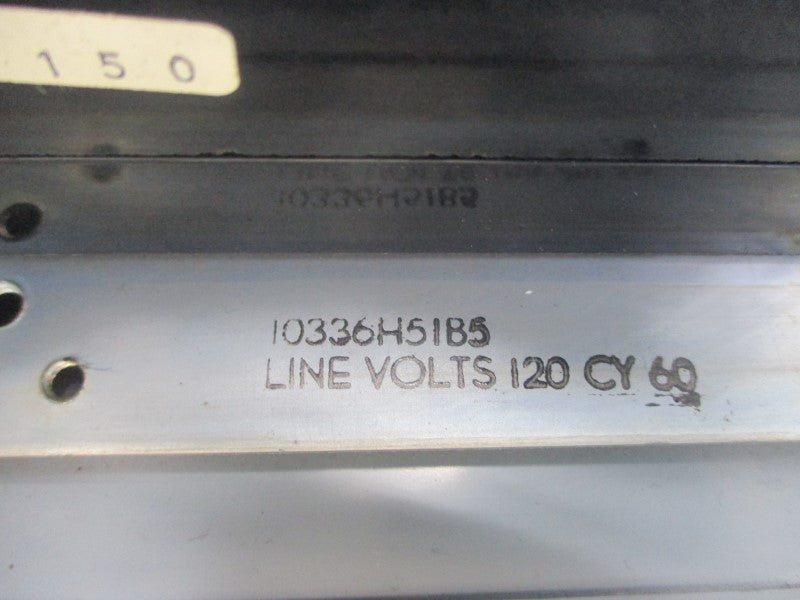 CUTLER HAMMER 10336H46B5 600VAC 60A UNMP
