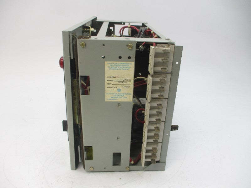 GENERAL ELECTRIC 8000FVNR 950X0551L01AAG 480V 5A UNMP