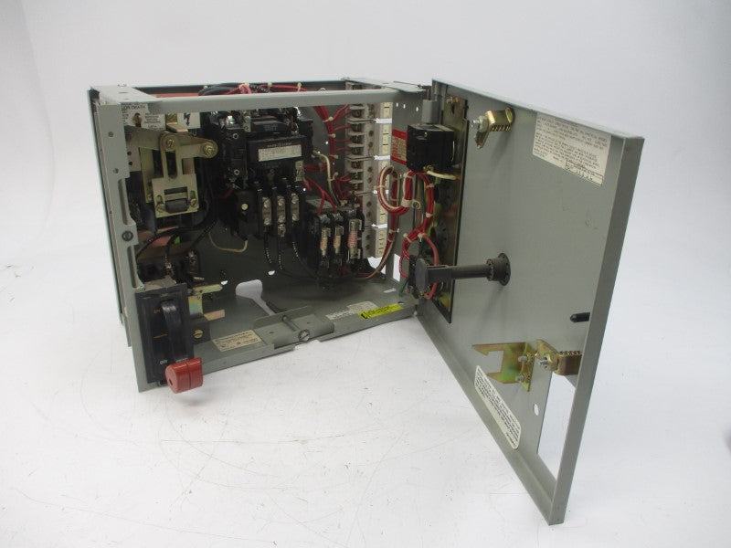 GENERAL ELECTRIC 8000FVNR 950X0551L01AAG 480V 5A UNMP