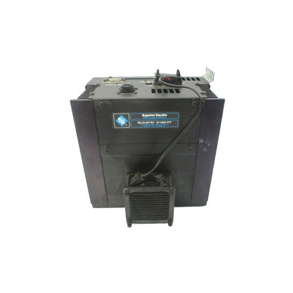 SUPERIOR ELECTRIC 6180-PT 115V 8A UNMP