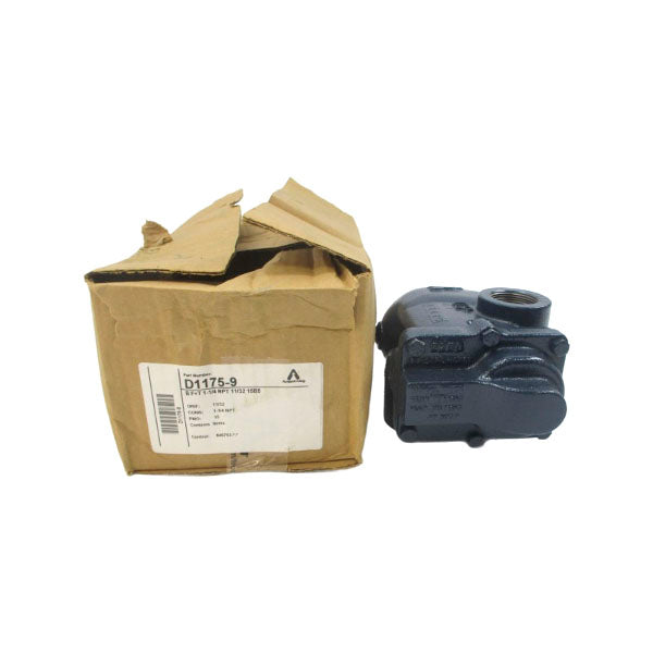 ARMSTRONG D1175-9 15B5 175PSI 1-1/4" NSMP