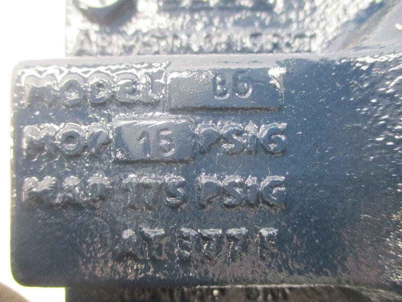 ARMSTRONG D1175-9 15B5 175PSI 1-1/4" NSMP