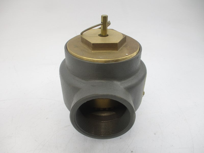 KUNKLE VALVE 0337-K01ANE0012 12PSI 3" NSMP