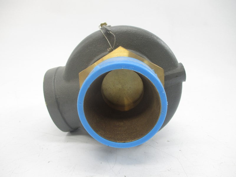 KUNKLE VALVE 0337-K01ANE0012 12PSI 3" NSMP