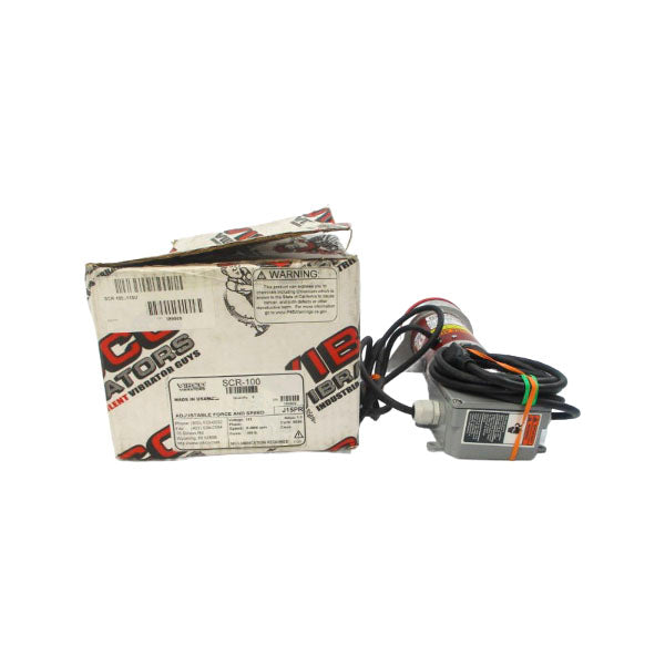 VIBCO SCR-100 115V 1.3A NSMP
