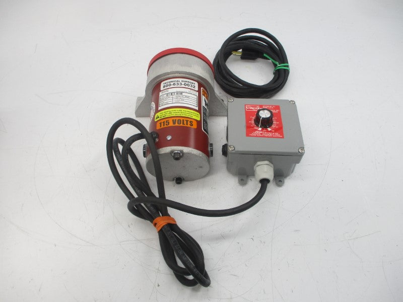 VIBCO SCR-100 115V 1.3A NSMP