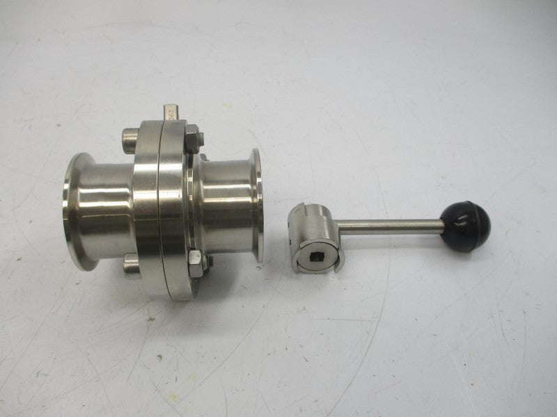 ALFA LAVAL LKB51A-2-E-316L-B2 NSMP