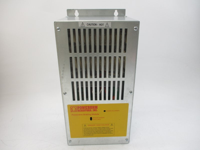 POWEROHM RESISTORS PKB010 480V NSMP