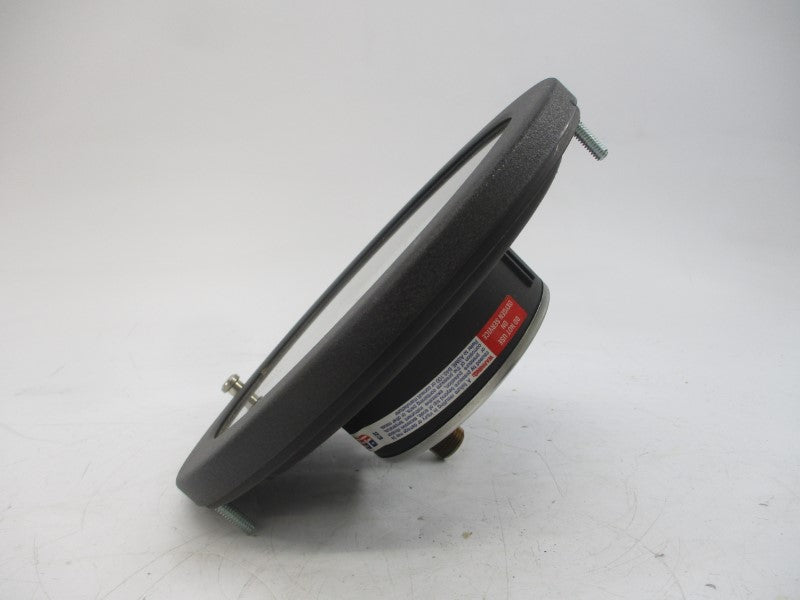 ASHCROFT 85-1377-SS-04B-800# 0-800PSI 8-1/2" NSMP