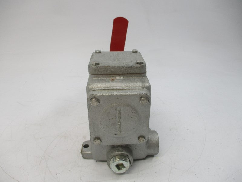 COOPER CROUSE HINDS AFU033305 600VAC 20A NSNP