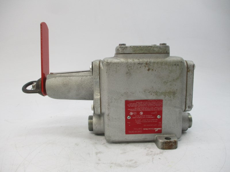 COOPER CROUSE HINDS AFU033305 600VAC 20A NSNP