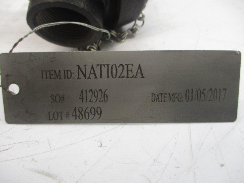 THERMOCOUPLE NATI02EA NSNP