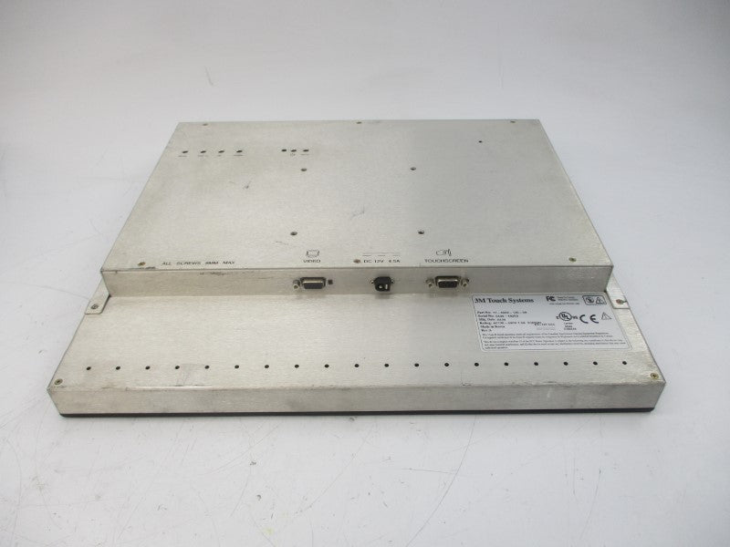 SPARE PART 11-4942-129-00 100-240VAC 1.5A REV. A UNMP